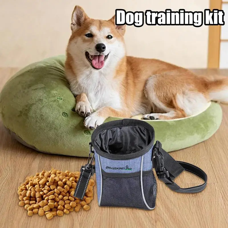 Training Pet Snack Goodie Waist Pack
