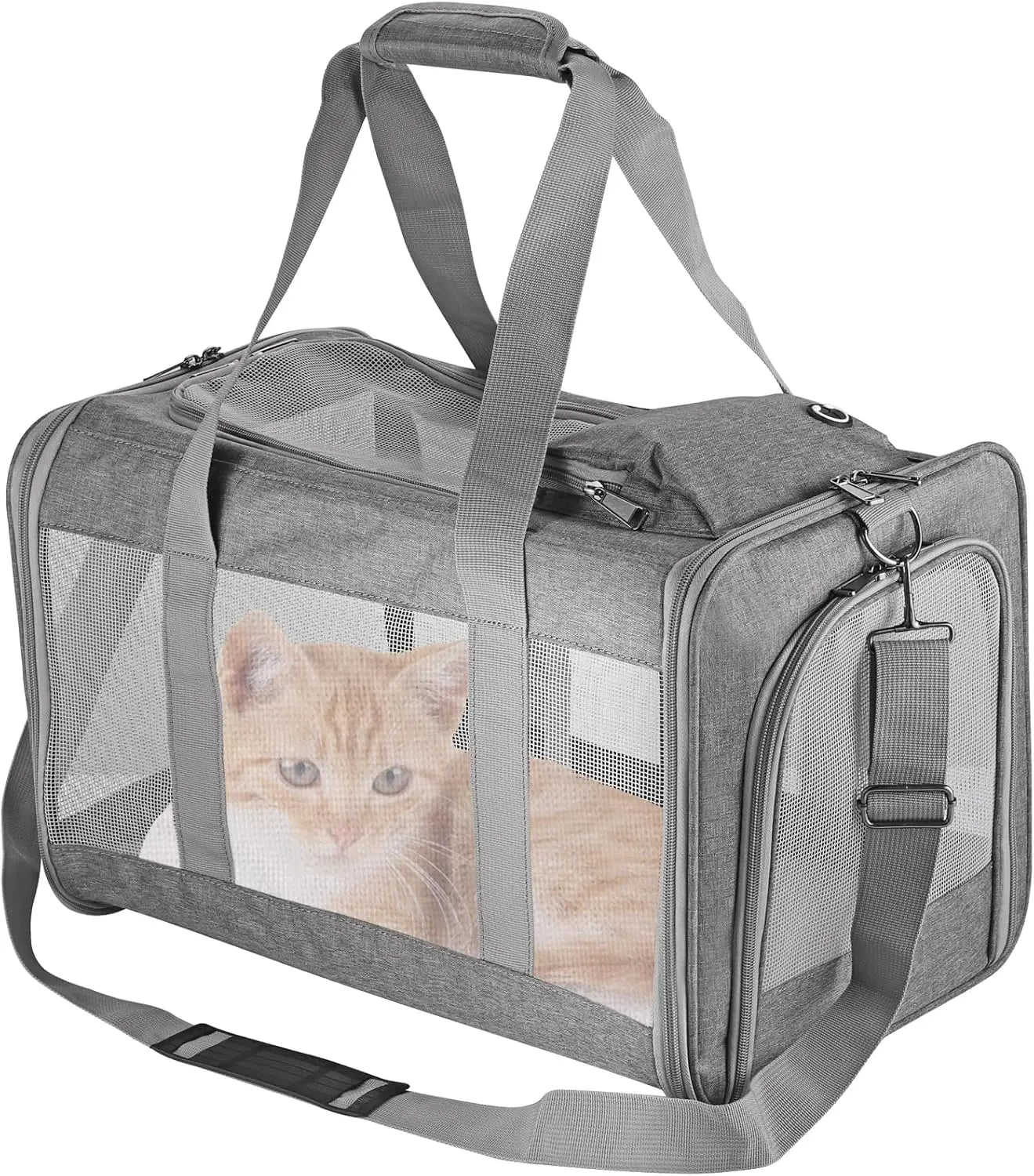Airline Approved Pet Carrier Breathable Honeycomb Board