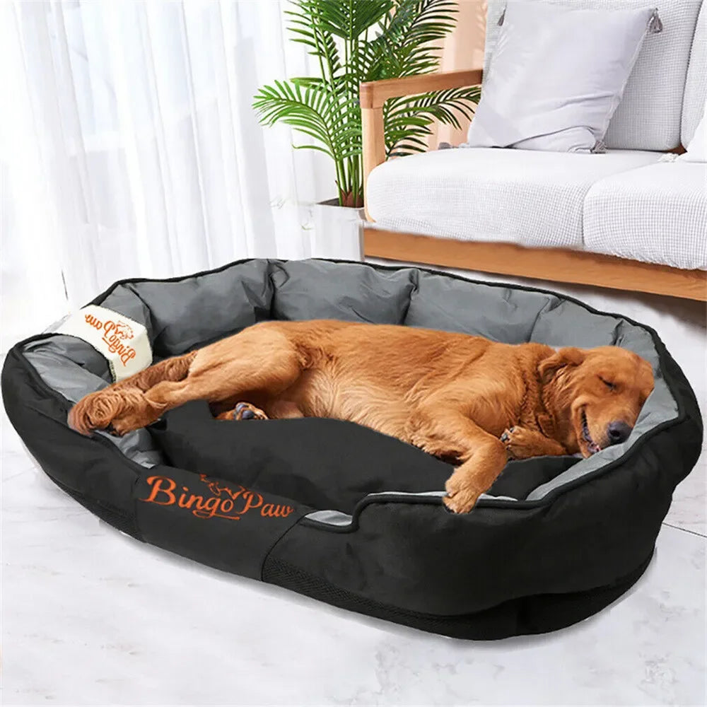 Calming Sleeping Mat Sofa Removable Kennel Cushion