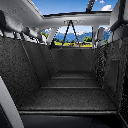 Waterproof Car Back Seat Extender For Dogs