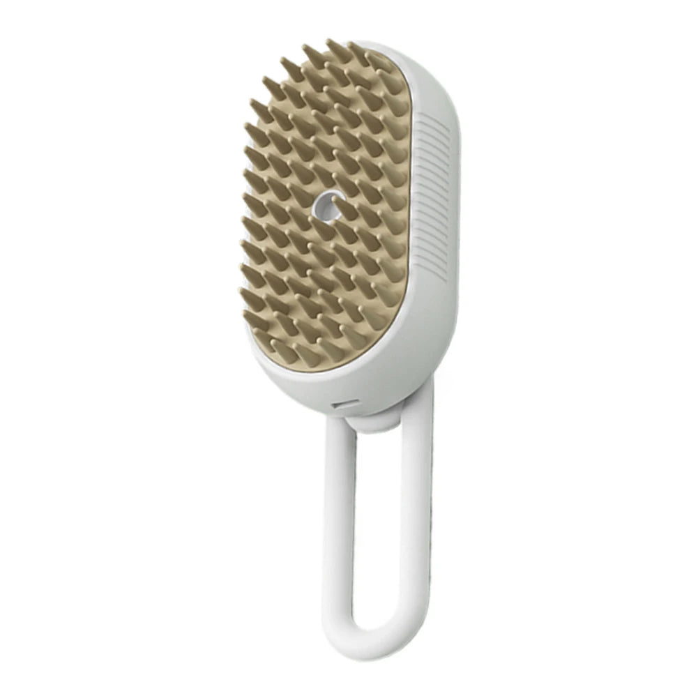 USB Rechargeable Pet Grooming Massage Comb
