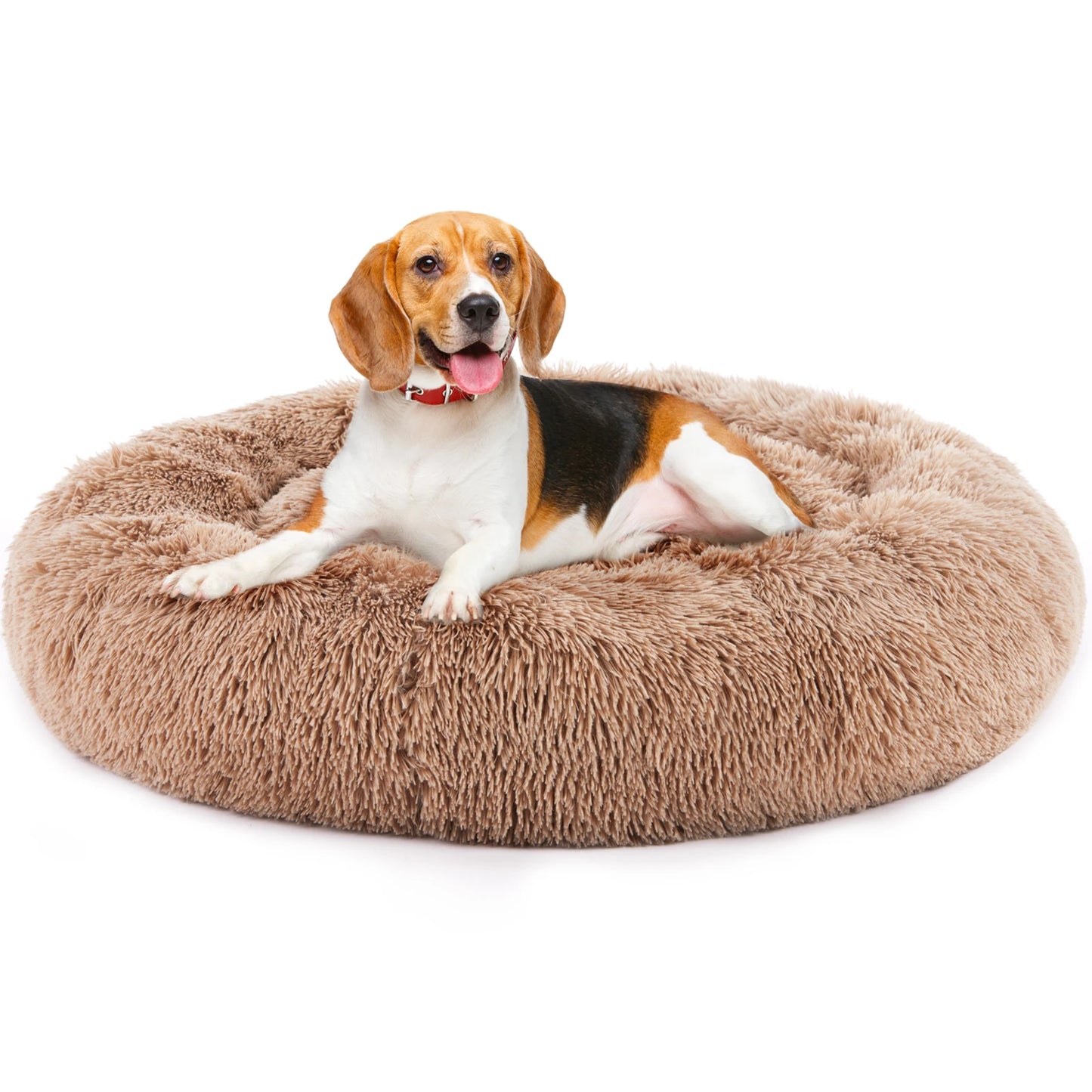 Calming Dog Bed Medium Large Dogs Washable