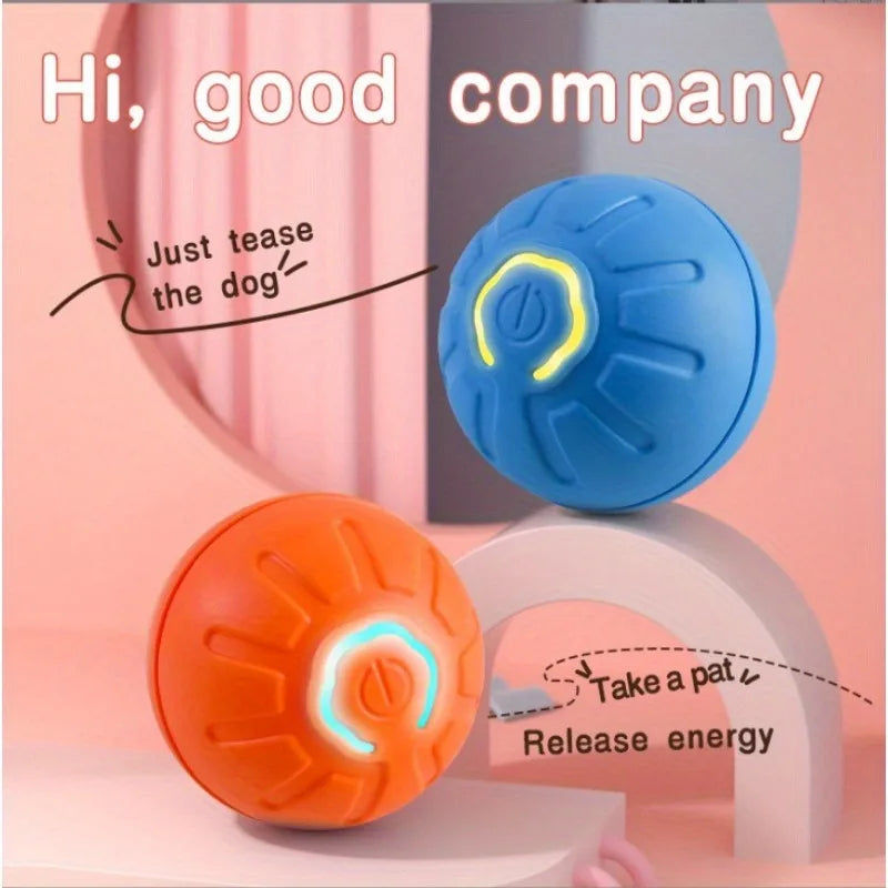 New Gravity Intelligent Jumping Ball Cat Dog