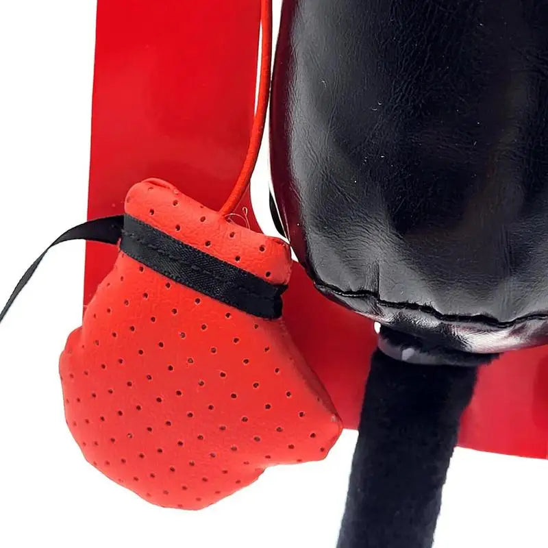 Innovative Cat Toy With Boxing Gloves