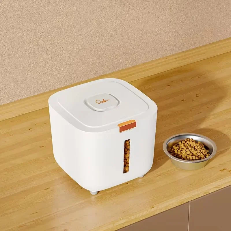 Moisture-Proof  Pet Food Storage Barrel