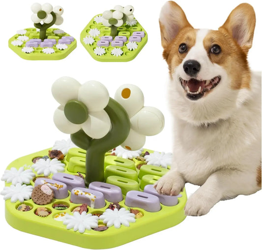 Enrichment Slow Feeder For Dogs IQ Training