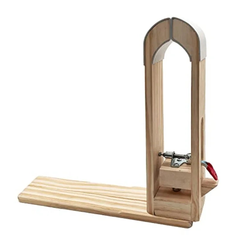 Leather Stitching Pony DIY Clamp