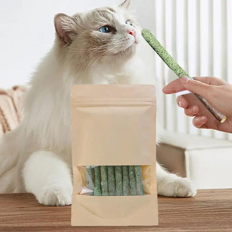 Natural Matatabi Cat Sticks