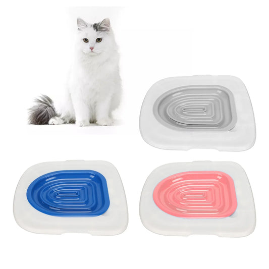 Cat Toilet Training Kit Universal Reusable