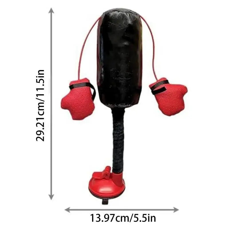 Innovative Cat Toy With Boxing Gloves