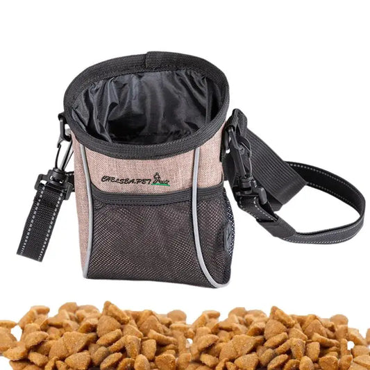 Training Pet Snack Goodie Waist Pack