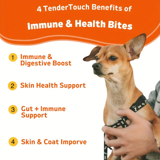 120 Chews Dog Allergy Support
