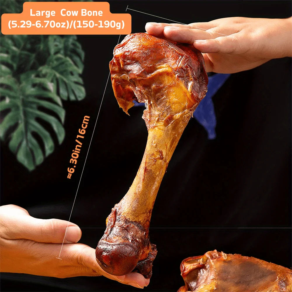 Large Cow Bone Healthy All Natural Ingredients