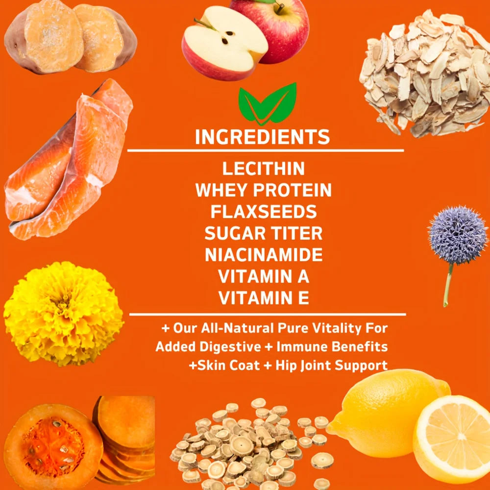 240 Chews Dog Allergy & Immune Support
