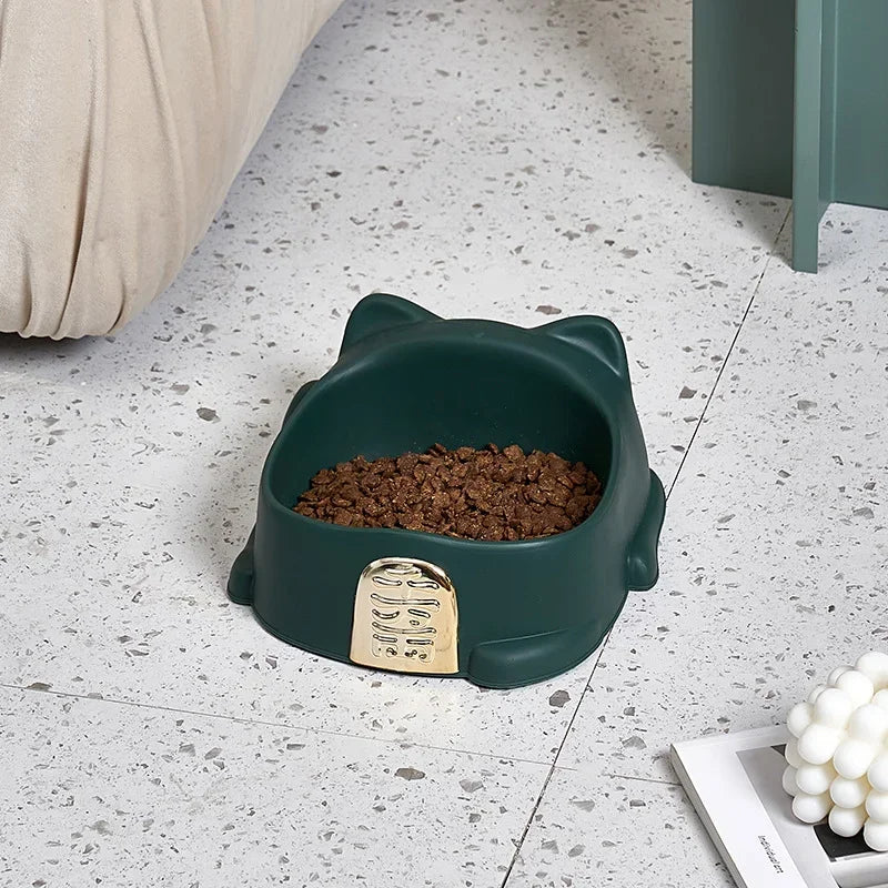 Non-Slip Pet Bowl Feeder