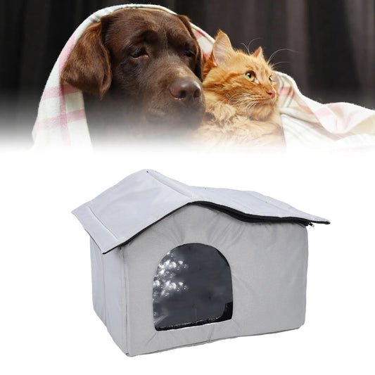 Pet Cooling House Bite Resistant Oxford Cloth
