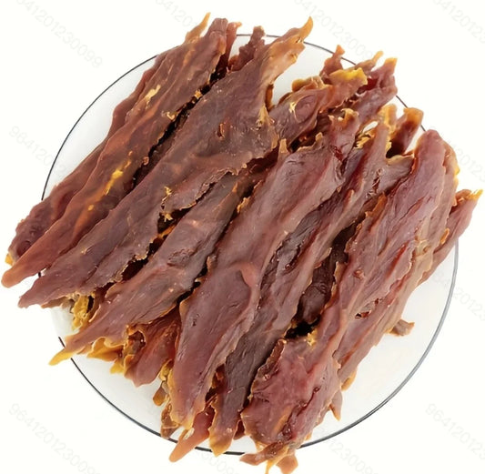Real Duck Jerky Dog Treats Healthy