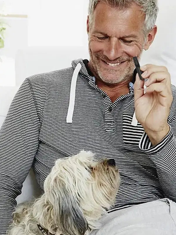 Ultrasonic Training Dog Whistle Recall Stop Barking