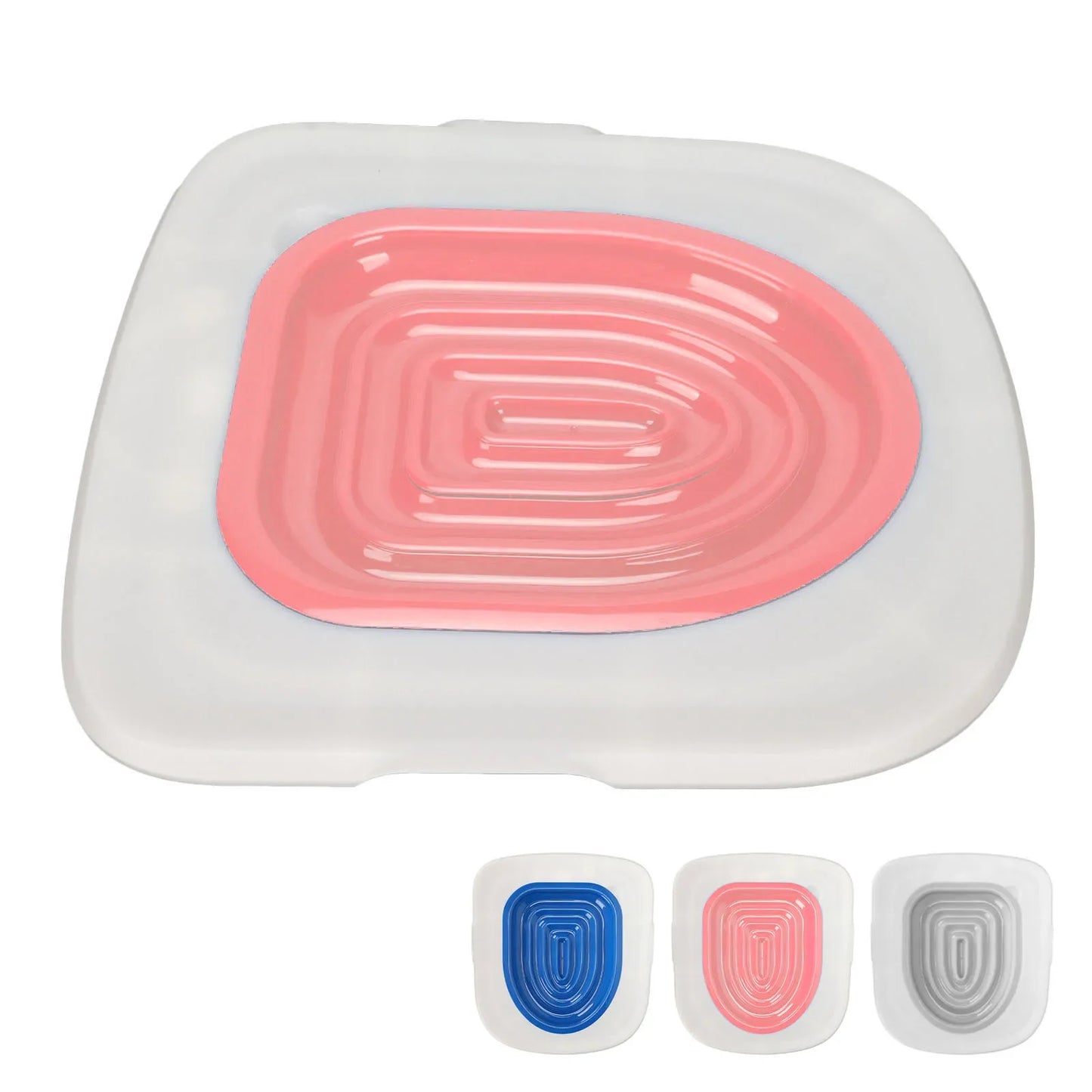 Cat Toilet Training Kit Universal Reusable
